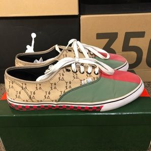 Stamp'd LA x TI$A Gucci Colorway Shoes